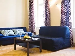 Velvet Apartments Old Town Prague Czech Republic