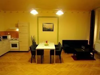 Velvet Apartments Old Town Prague Czech Republic