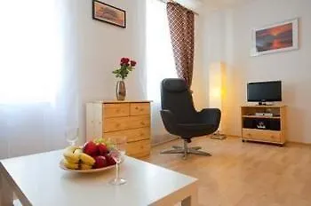 Velvet Apartments Old Town Prague Czech Republic