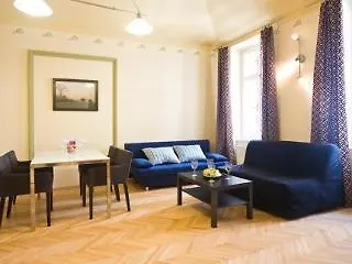 Velvet Apartments Old Town Prague 3*,  Czech Republic
